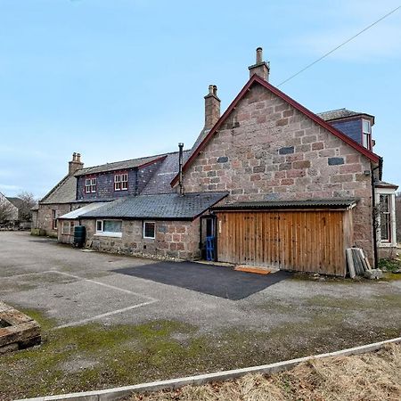 Creag Meggan Bed and Breakfast Ballater Exteriör bild