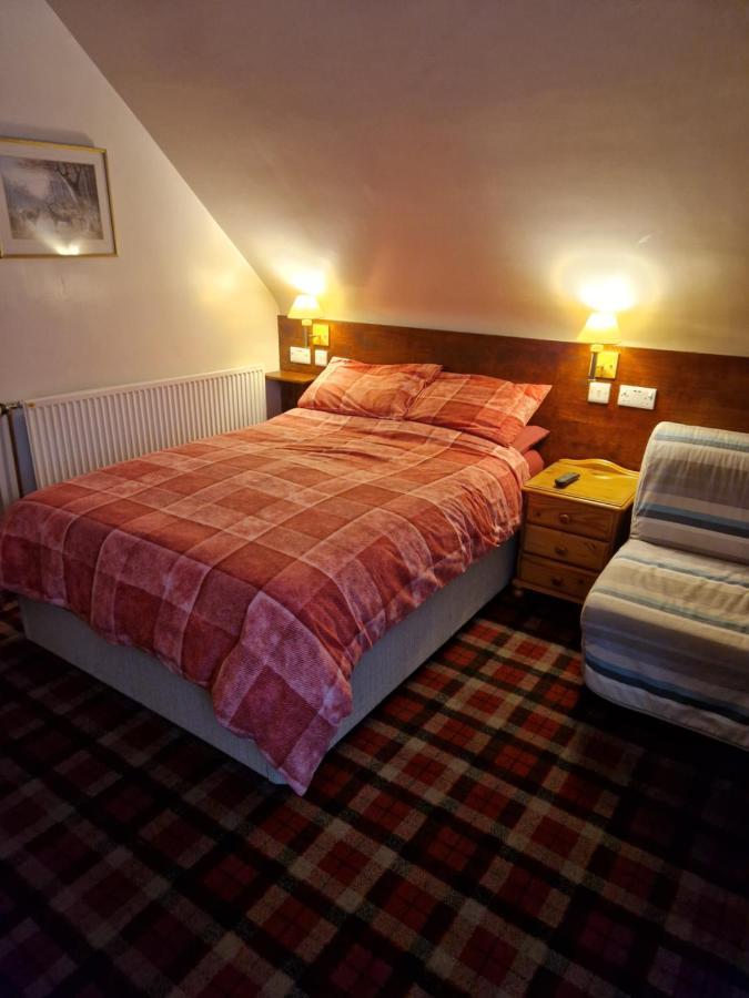 Creag Meggan Bed and Breakfast Ballater Rum bild