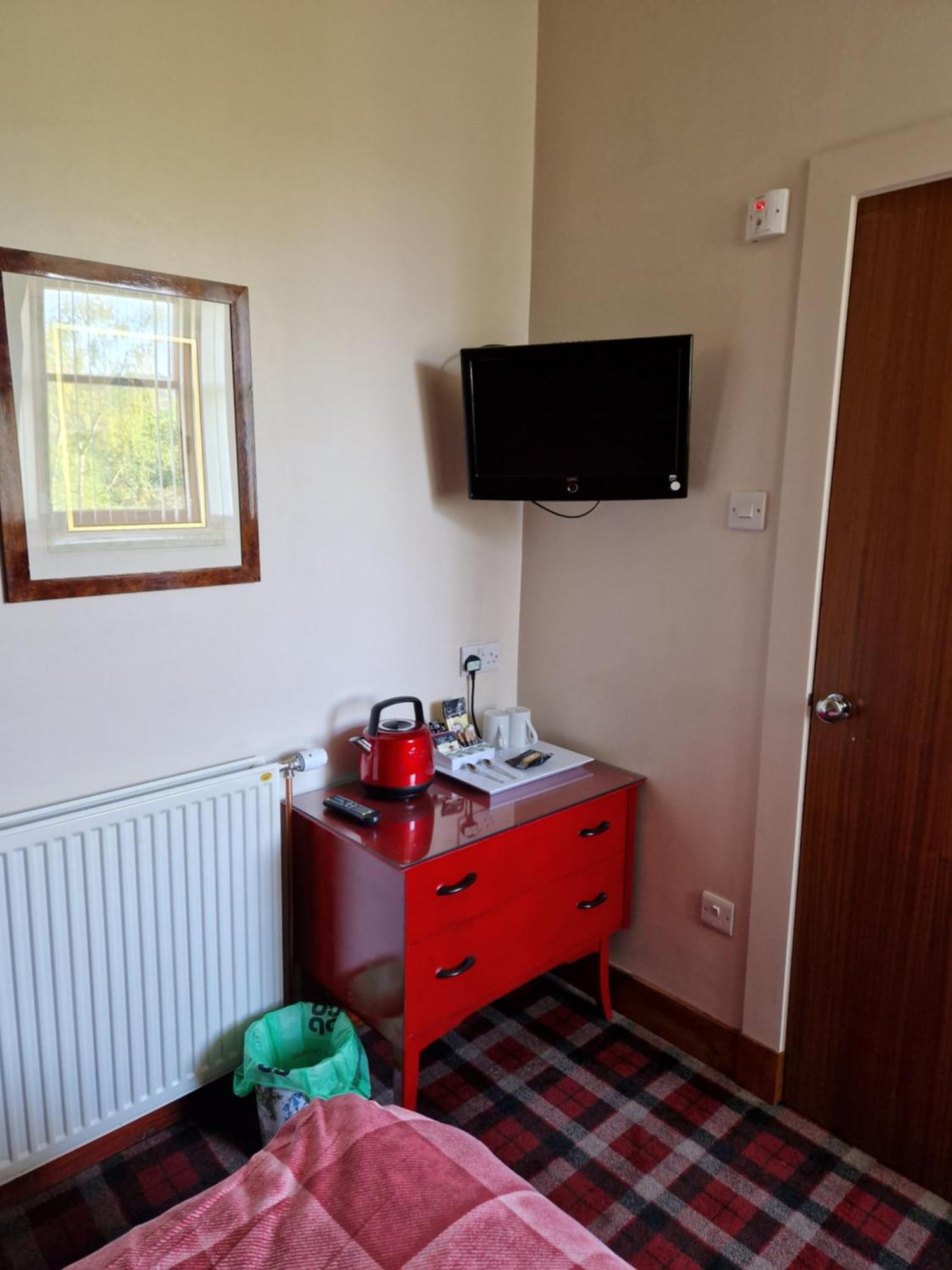 Creag Meggan Bed and Breakfast Ballater Rum bild