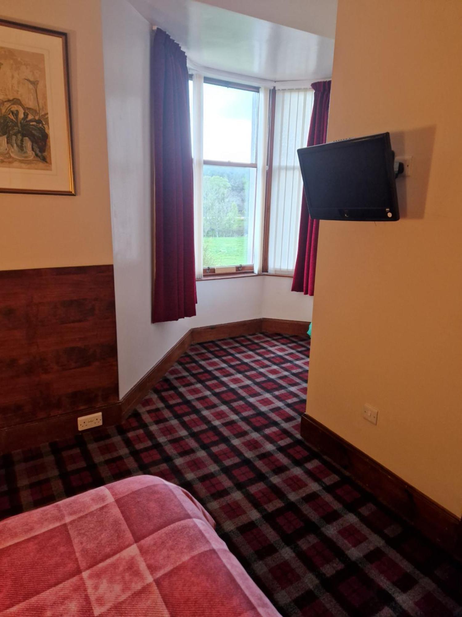 Creag Meggan Bed and Breakfast Ballater Rum bild