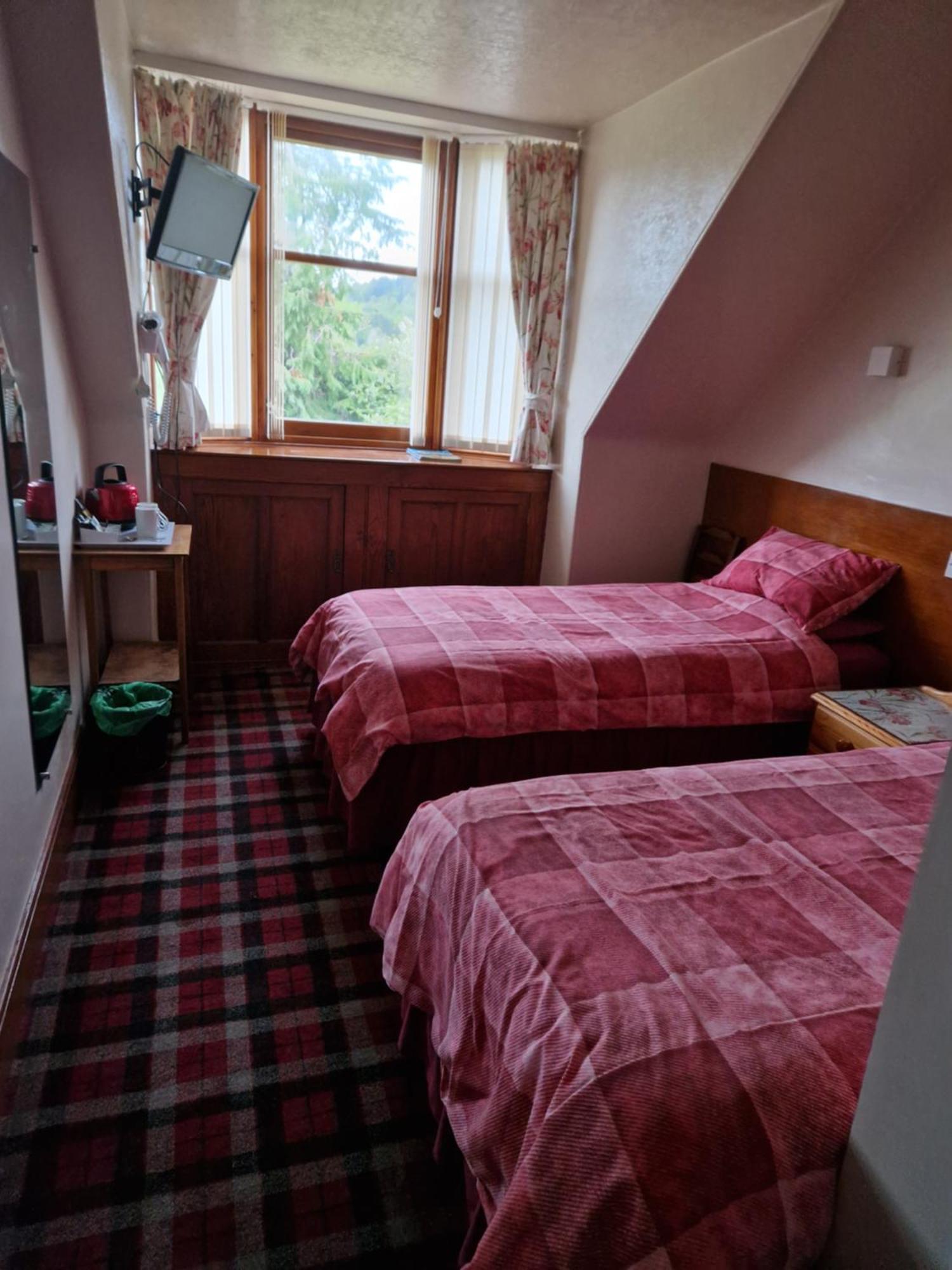 Creag Meggan Bed and Breakfast Ballater Rum bild