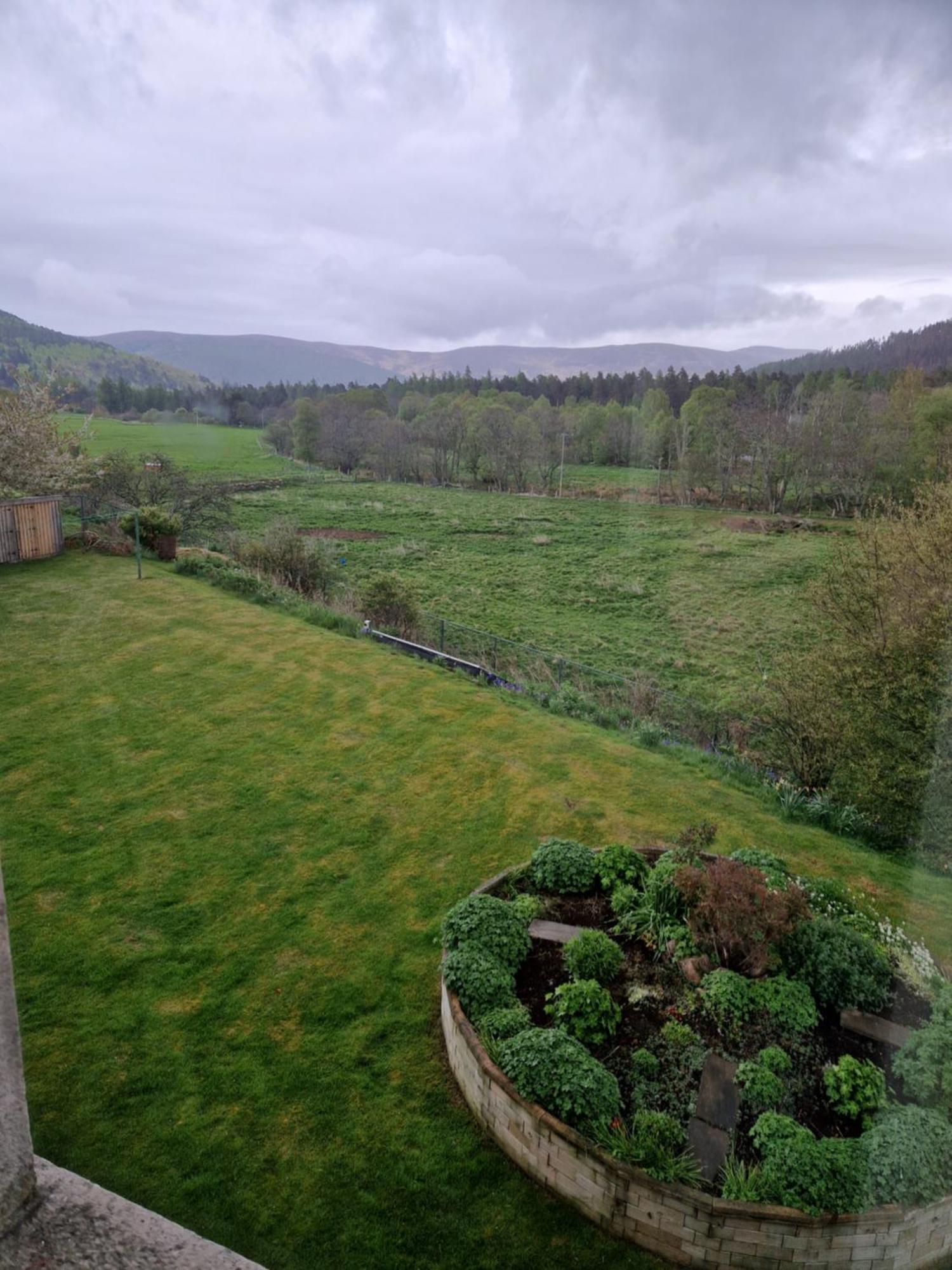 Creag Meggan Bed and Breakfast Ballater Rum bild
