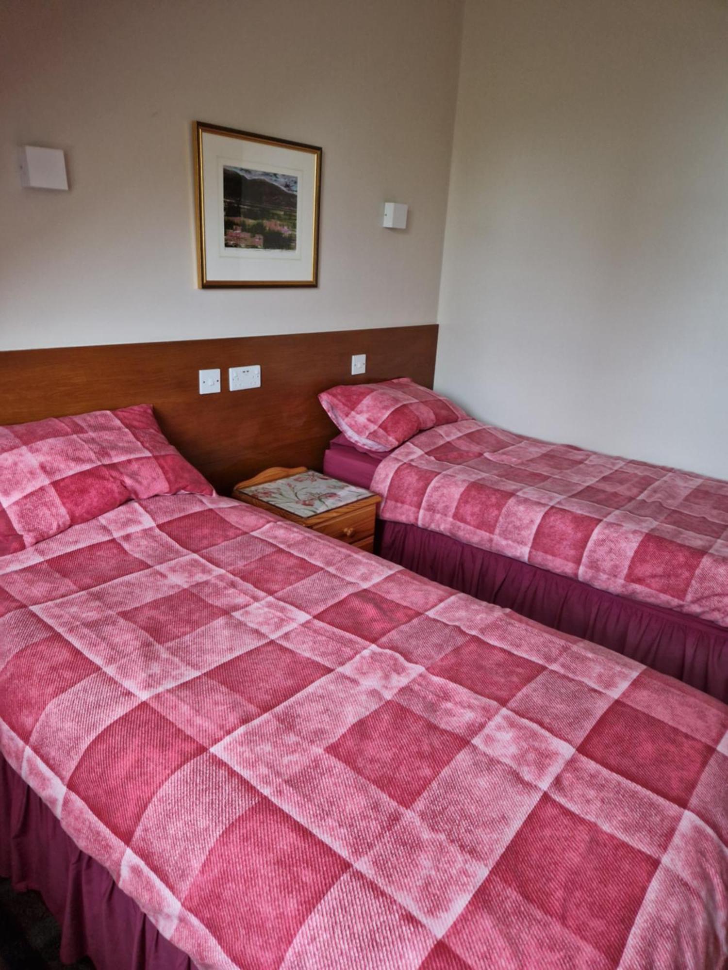 Creag Meggan Bed and Breakfast Ballater Rum bild